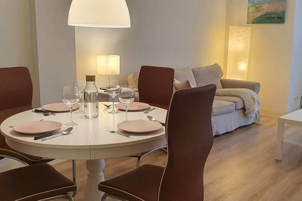 Rincon De Tasio By Clabao Apartment Corella Exterior photo