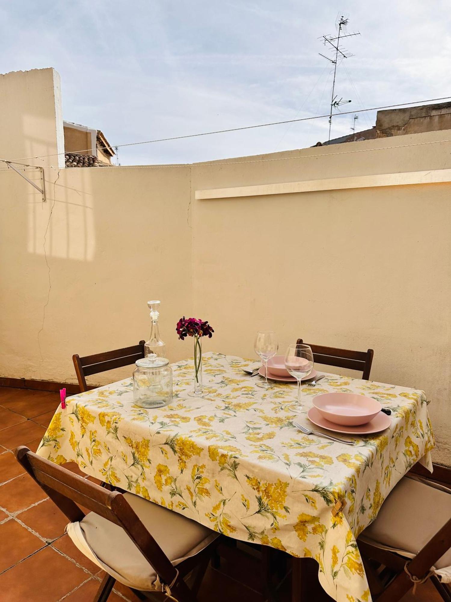 Rincon De Tasio By Clabao Apartment Corella Exterior photo