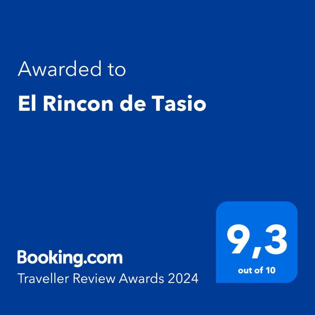 Rincon De Tasio By Clabao Apartment Corella Exterior photo